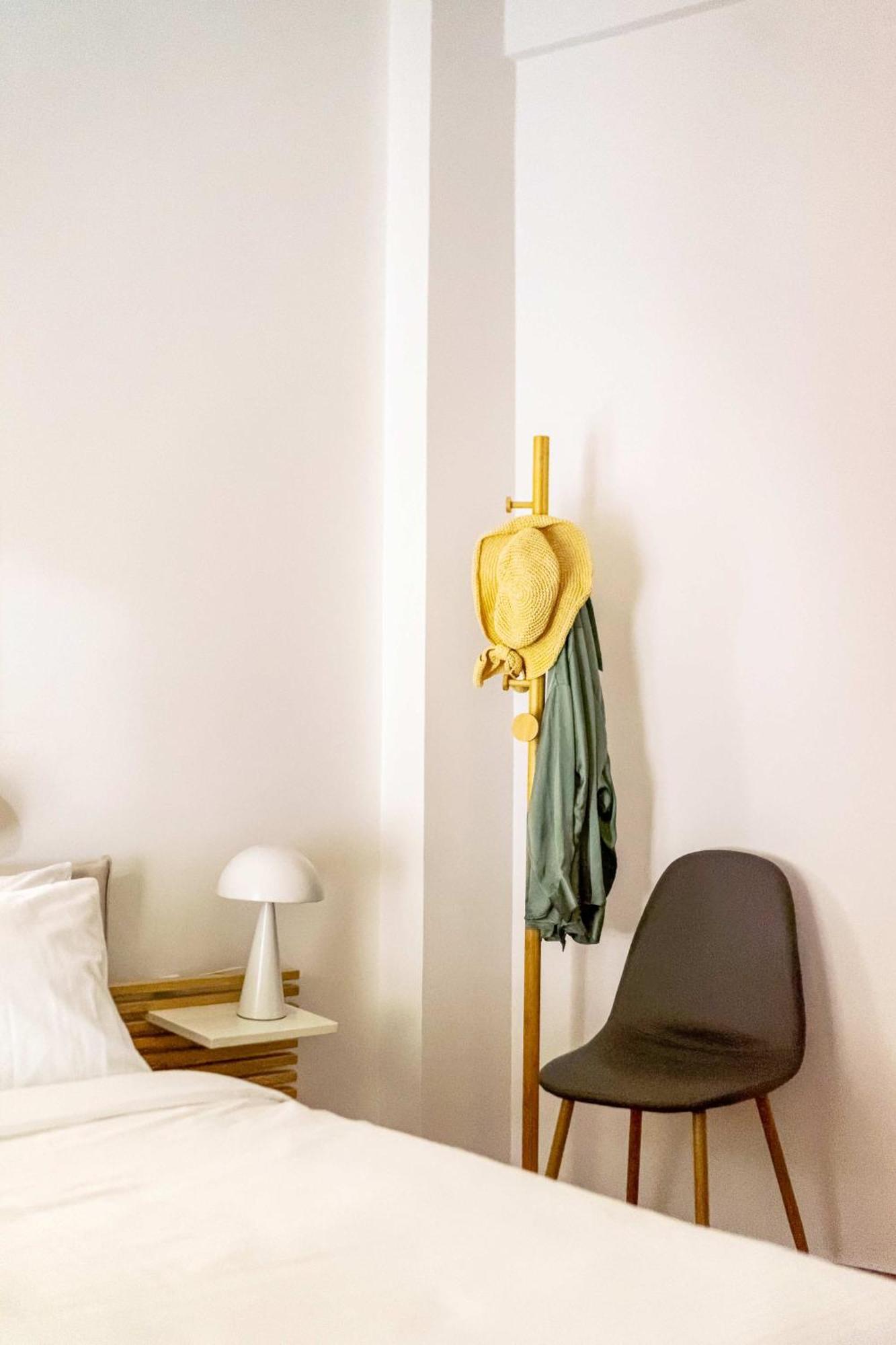 O&O Group - Eclectic Chic Thissio Apartment Athens Luaran gambar