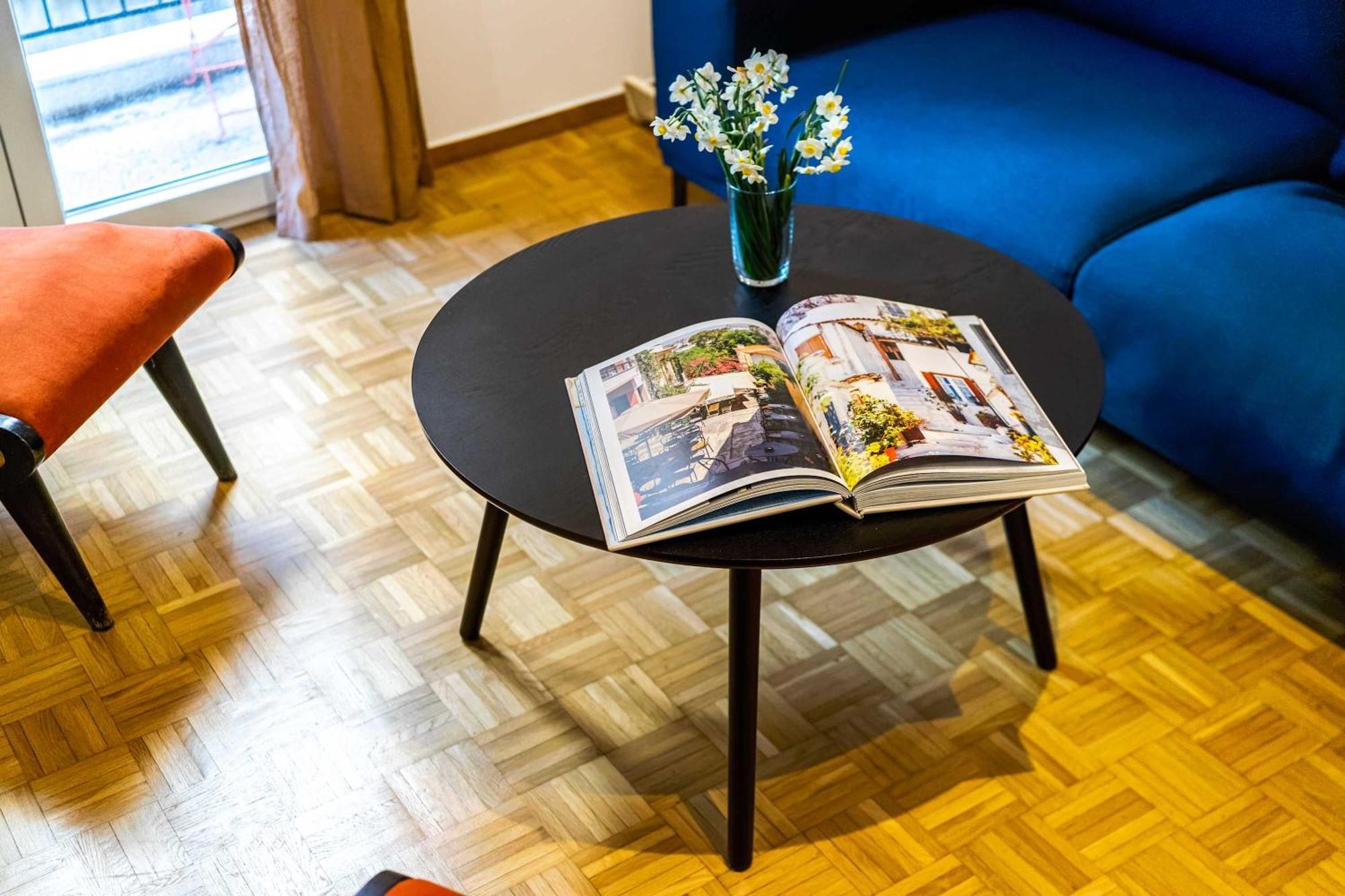 O&O Group - Eclectic Chic Thissio Apartment Athens Luaran gambar