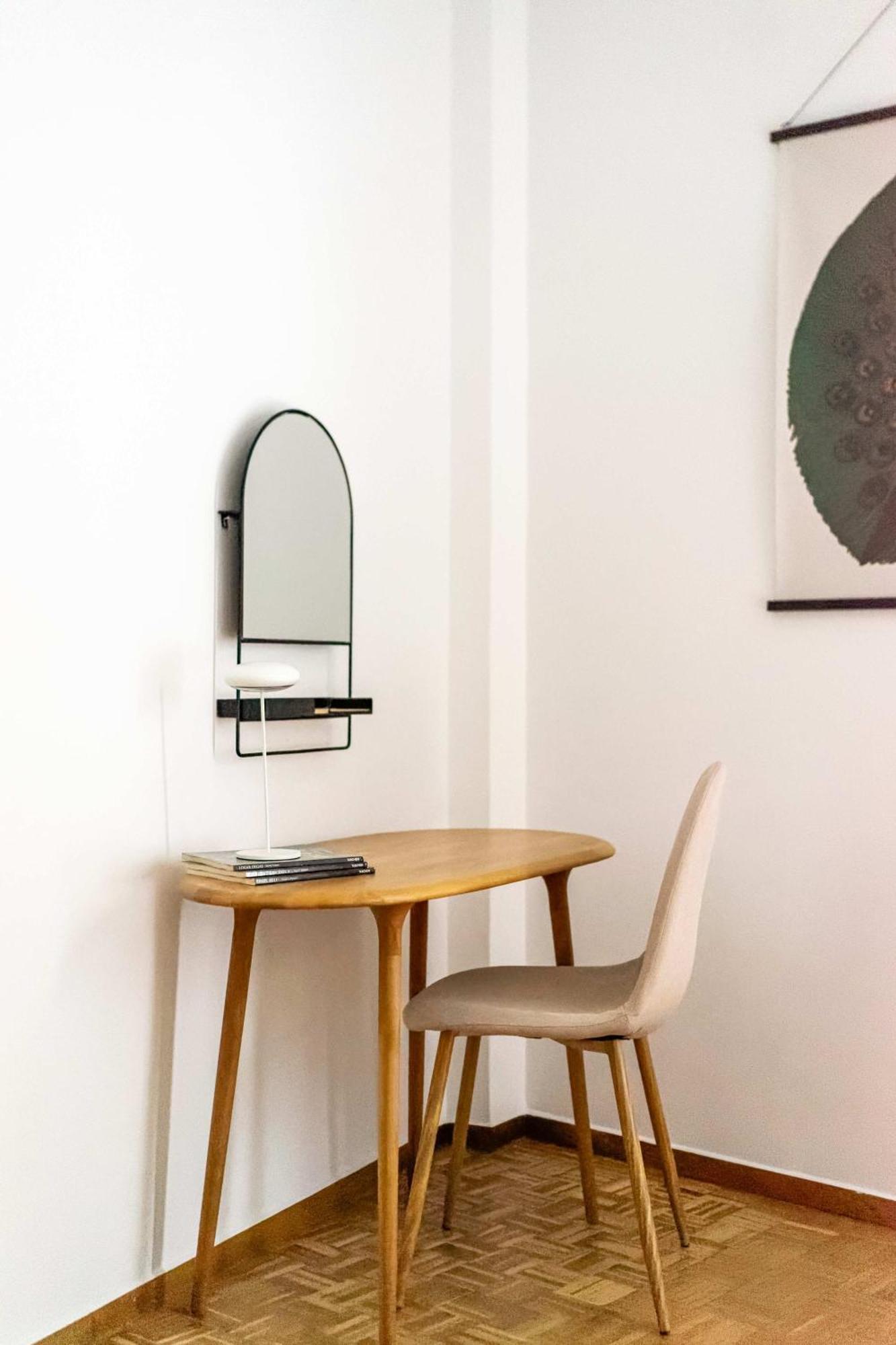 O&O Group - Eclectic Chic Thissio Apartment Athens Luaran gambar