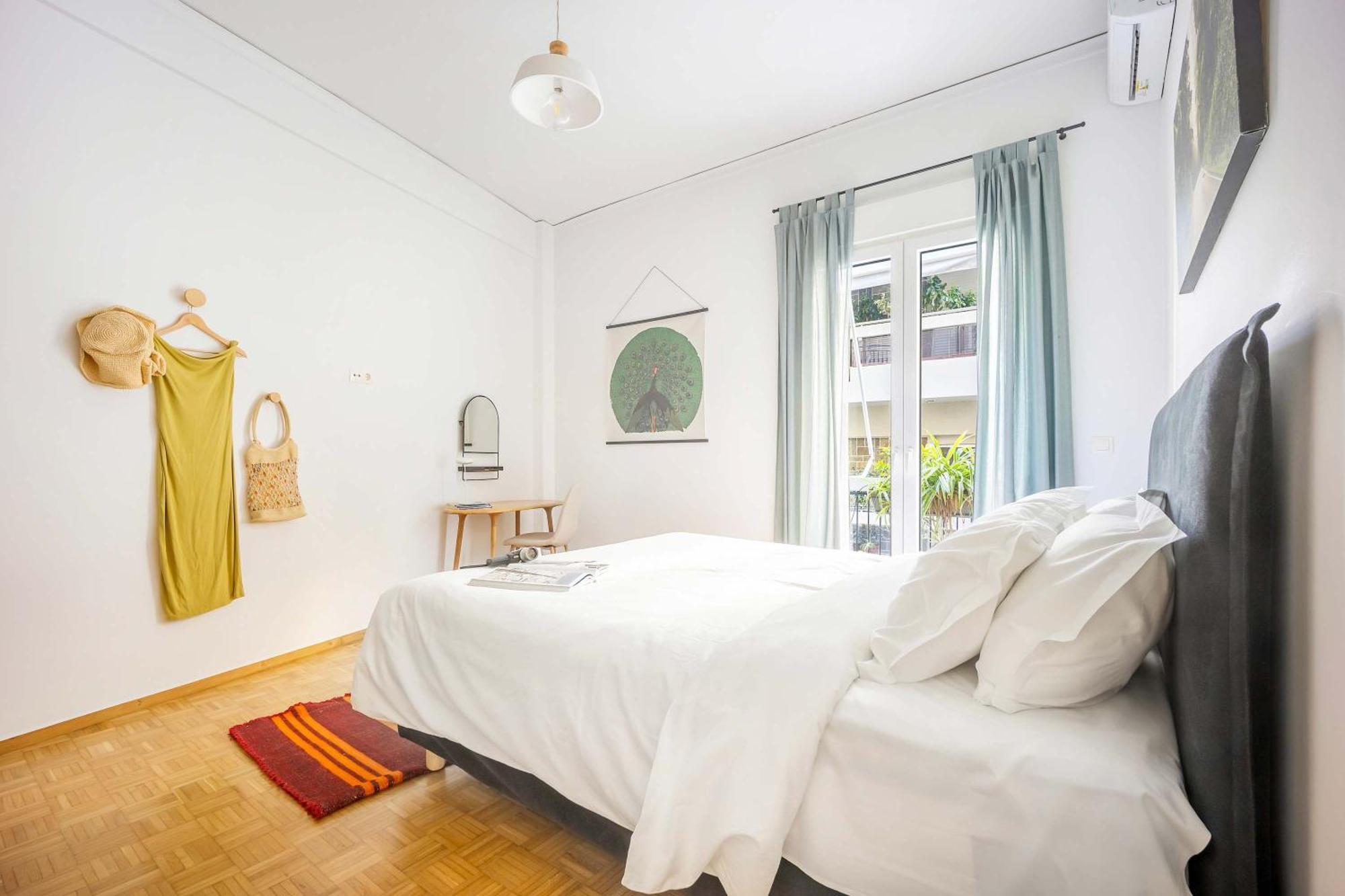 O&O Group - Eclectic Chic Thissio Apartment Athens Luaran gambar