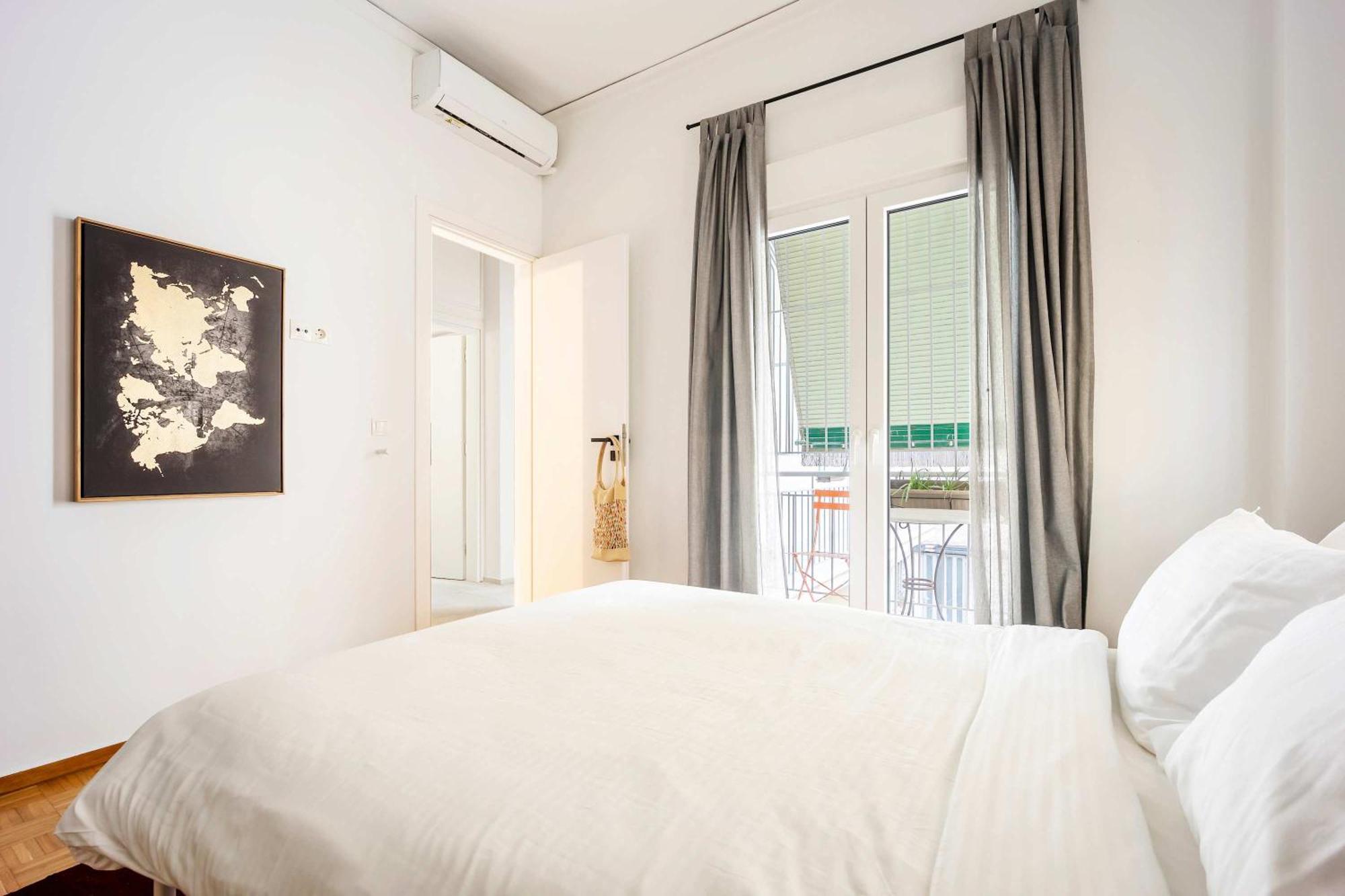 O&O Group - Eclectic Chic Thissio Apartment Athens Luaran gambar