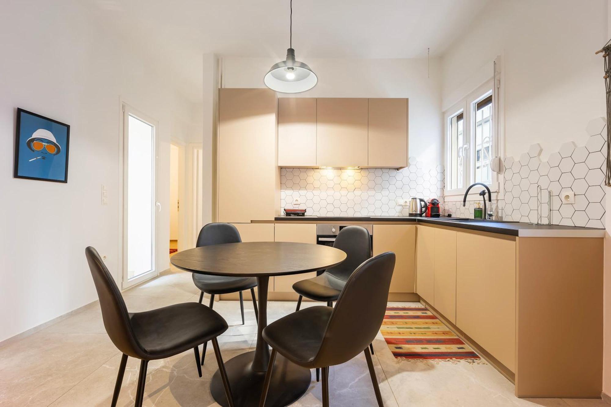 O&O Group - Eclectic Chic Thissio Apartment Athens Luaran gambar