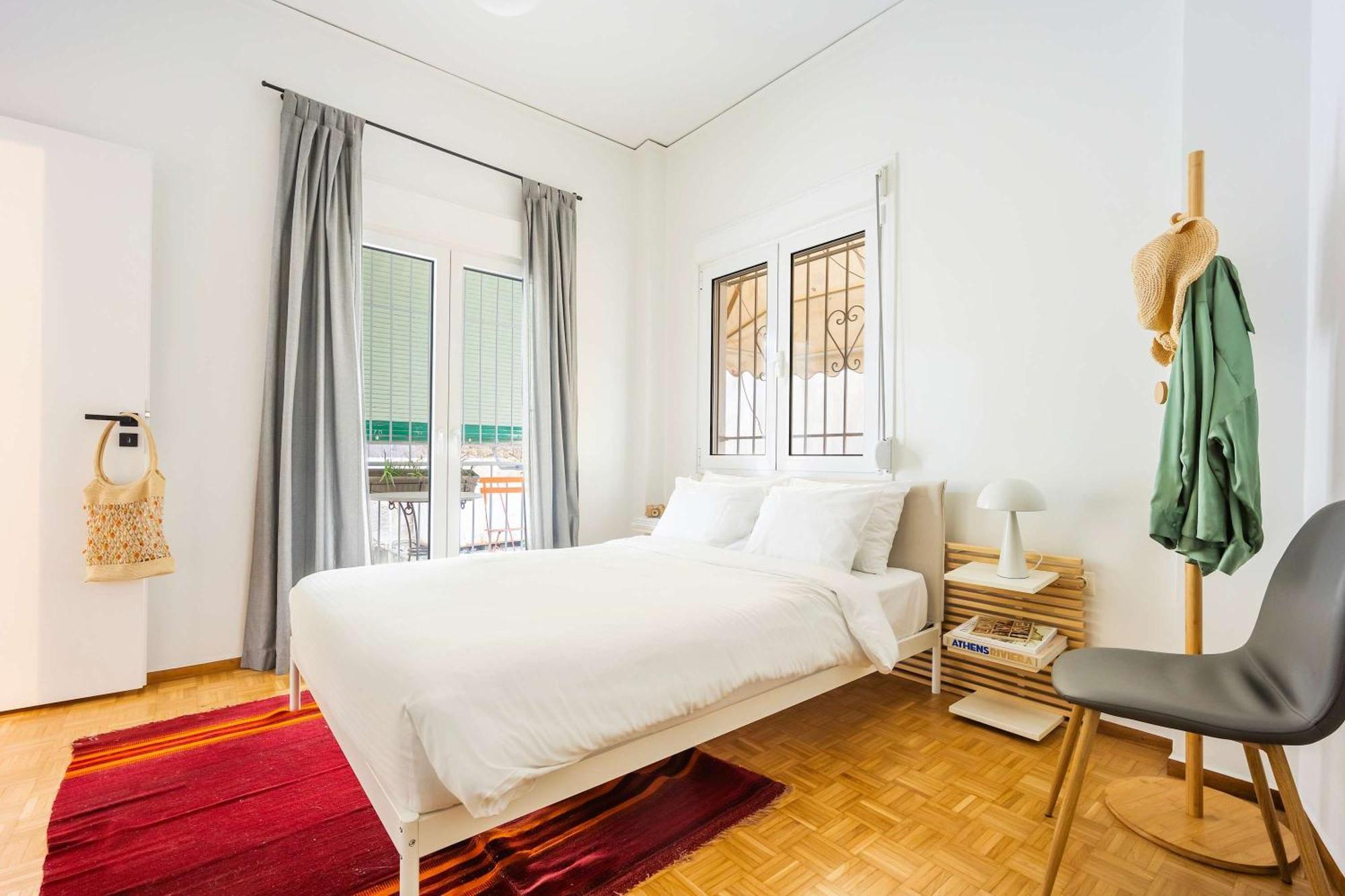 O&O Group - Eclectic Chic Thissio Apartment Athens Luaran gambar