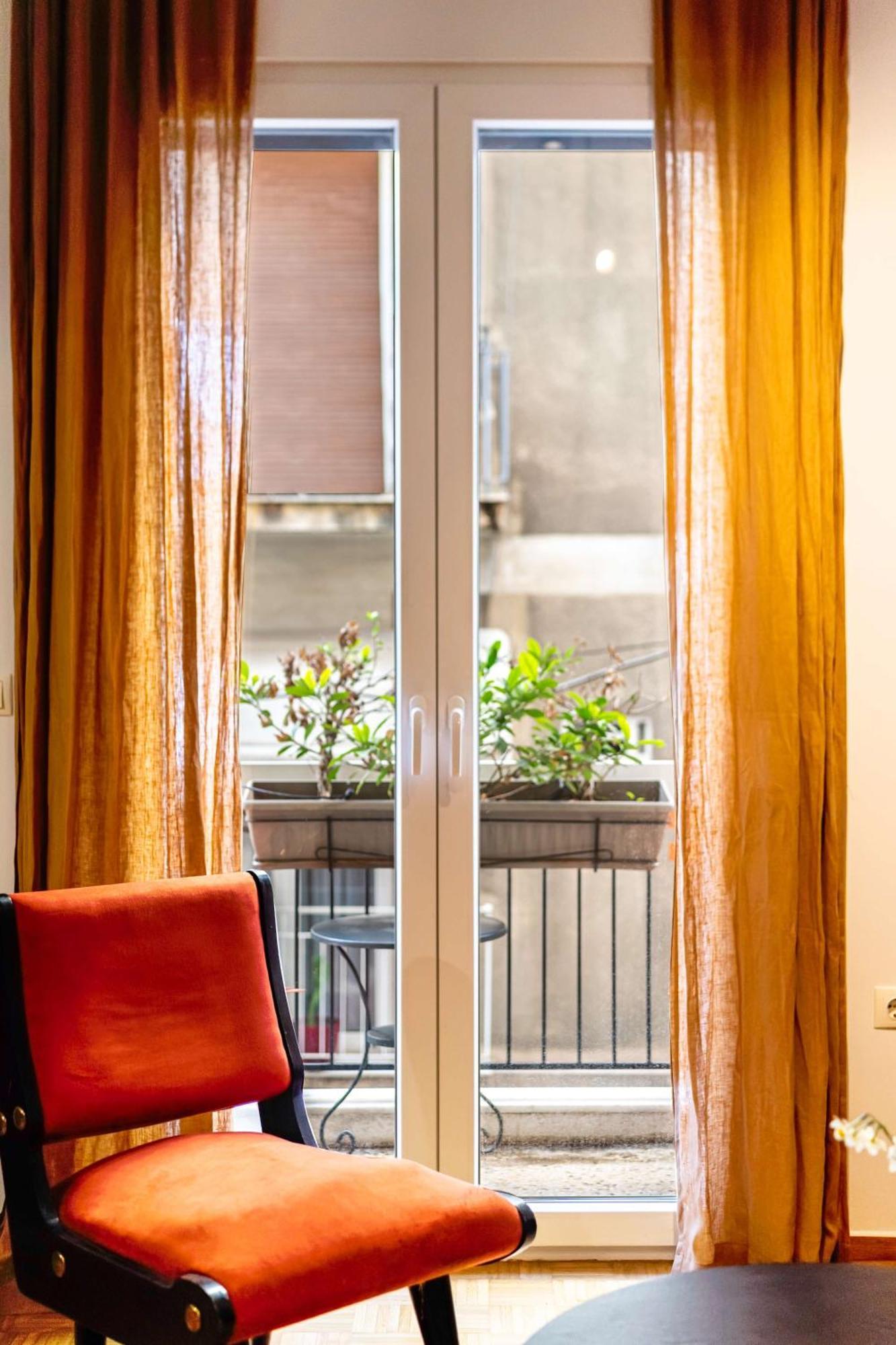 O&O Group - Eclectic Chic Thissio Apartment Athens Luaran gambar