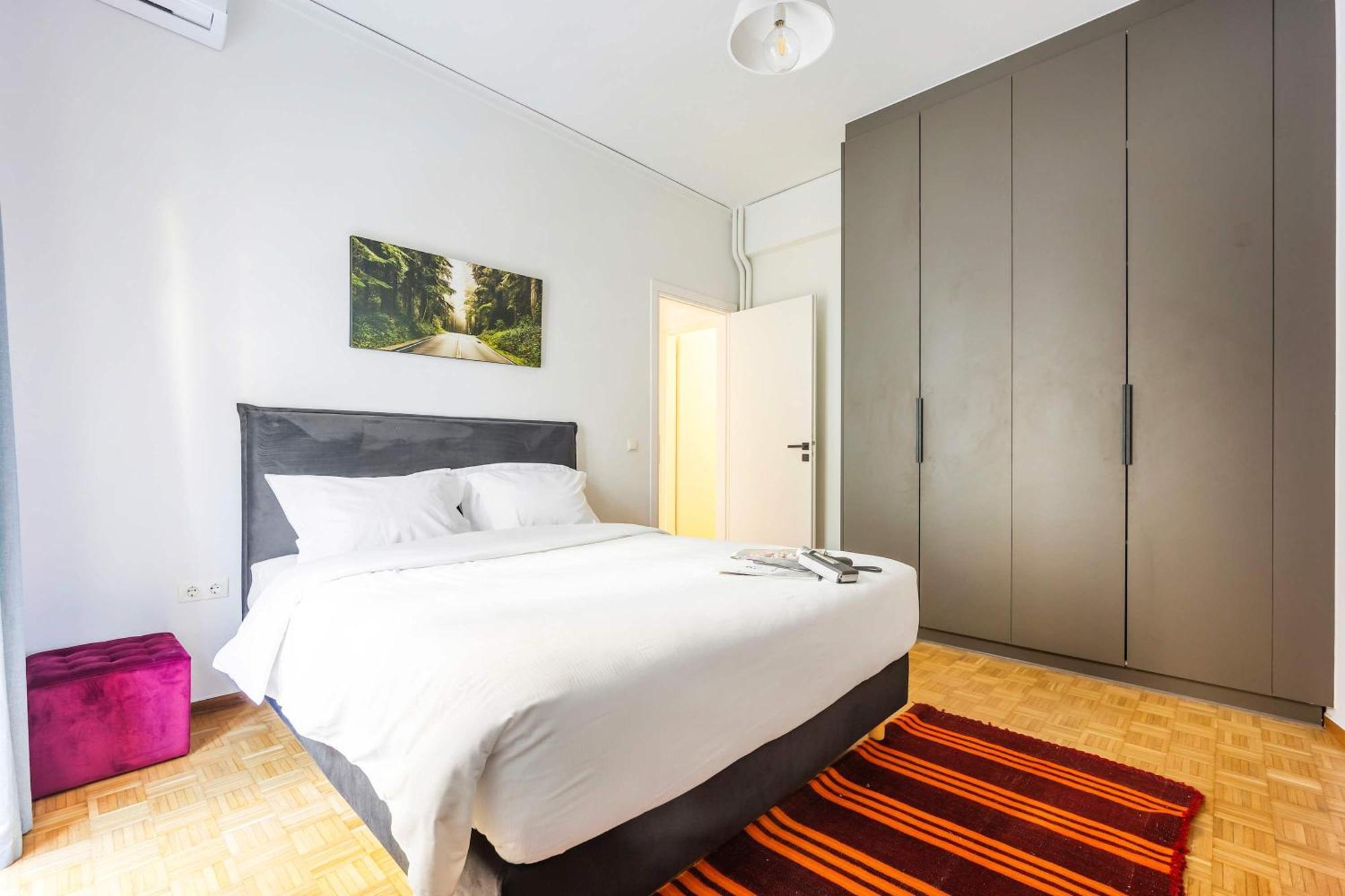 O&O Group - Eclectic Chic Thissio Apartment Athens Luaran gambar