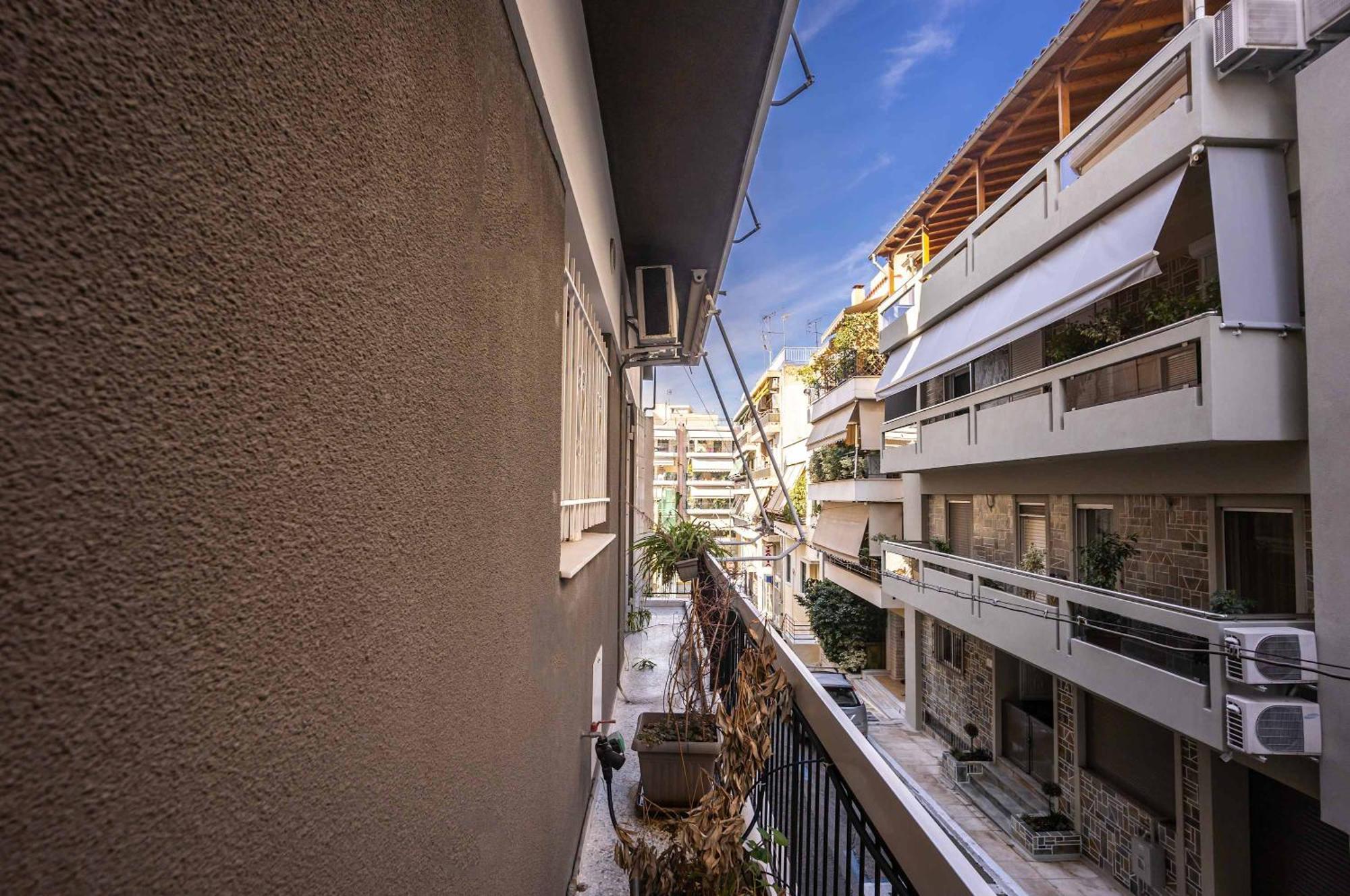 O&O Group - Eclectic Chic Thissio Apartment Athens Luaran gambar