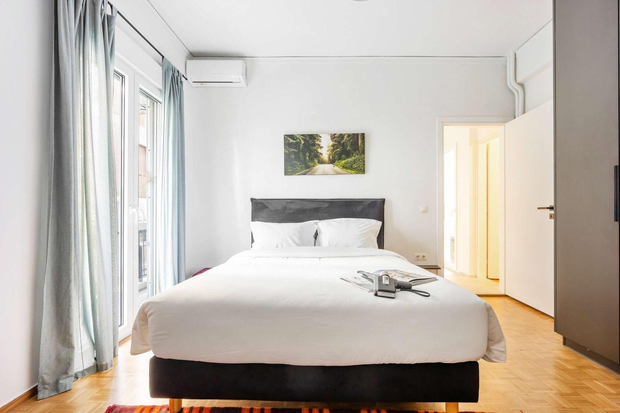 O&O Group - Eclectic Chic Thissio Apartment Athens Luaran gambar